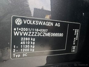 VW Passat Alltrack r.v 2021 2.0TDi DSG 4x4 - Odpočet DPH - - 19