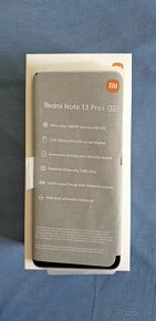 Xiaomi Redmi Note 13Pro+ 5G  12GB/512GB  Nový - 19