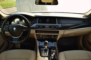 BMW RAD 5 xDrive 525d - 19