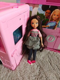 Barbie karavan 3 v 1 - 19