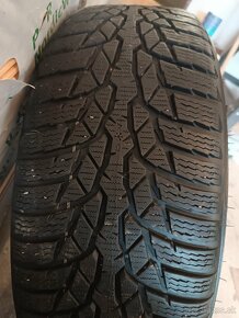 Alu 5x100,195/60 r16 zimné - 19