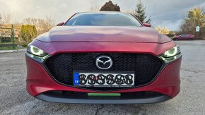 Mazda 3 2.0 Skyactiv G122 Plus Sound 90kW, M6, 5d. - 19