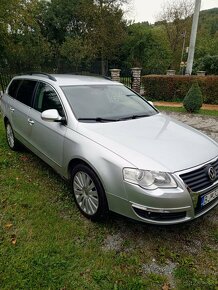 VW PASSAT 2.0 TDI - B6 2007 - 19