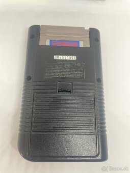 Nintendo 1989 Gameboy Black - 19