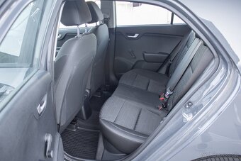 Kia Rio 1.2 DPi Silver - 19