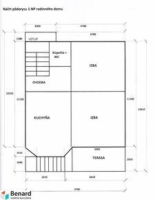 RODINNÝ DOM NA PREDAJ VO VÝBORNEJ LOKALITE MESTA PO – ŠALGOV - 19