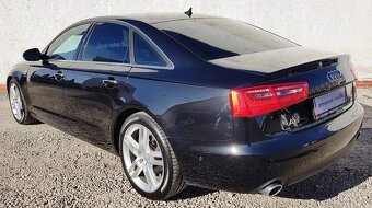 Audi A6 3.0 TDI DPF quattro S tronic S line Základné údaje 1 - 19