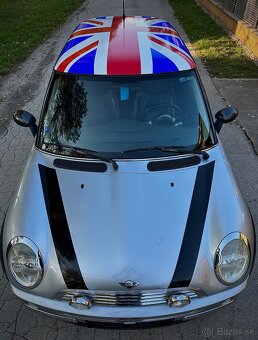 Mini Cooper 1.6i • British Edition • R17 • - 19