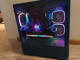 HERNY PC ASUS ROG RTX 3090 24GB  64GB RAM TUF B450 II - 19