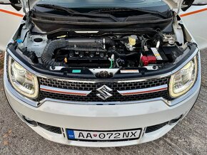 Suzuki Ignis 1.2 l DualJET Mild Hybrid GLX - 19