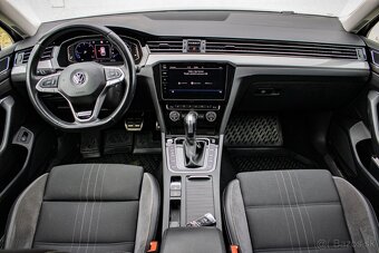 VW Passat Alltrack 2.0 TDI 4Motion DSG - Odpočet DPH - 19