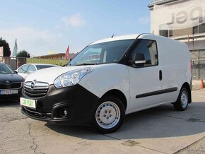 Opel Combo Van 1.3 CDTI L1H1 2200 - 19