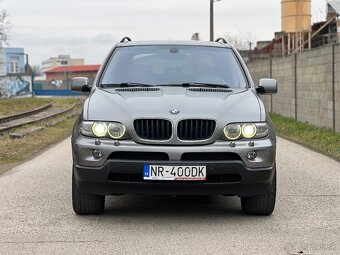 BMW X5 E53 3.0d 160kw, r.v.2006 - 19