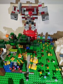 Lego Minecraft - 19