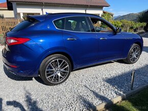 Maserati Levante 3.0V6 Biturbo Gransport Edition,SQ4 430ps - 19