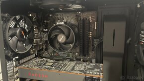 Herný počítač - Ryzen5, Radeon RX5700, 16GB, Windows 11 Home - 19