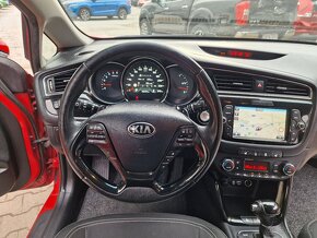 KIA Ceed SW 1.6 CRDi VGT 136k Automat Platinum (diesel) - 19