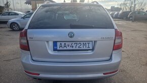 ŠKODA OCTAVIA COMBI 1.9 TDI - 19