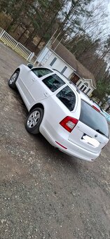 Škoda Octavia 2 combi 2,0 TDI 103KW - 19