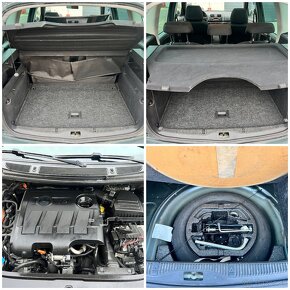 Škoda ROOMSTER FL 1.6TDi 77kW 2012 - 19