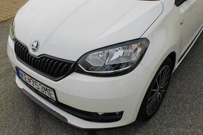 Škoda Citigo 1.0 MPI 75k Monte Carlo 31 000km - 19