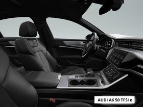 Audi A6 50 TFSIe Sport S-Line,Panoram,HD-Matrix,NOVÁ CENA - 19