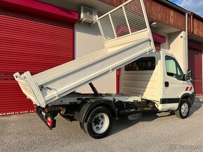 Iveco Daily 2,3l 35C12 3 miestny sklápač do 3,5t - 19