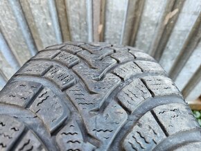 Kvalitné zimné pneu FALKEN EUROWINTER - 215/65 r17 99H - 19