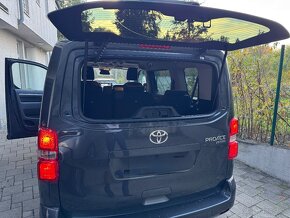 Toyota Proace Verso FAMILY L1 2.0 D-4D 180 8AT - 19