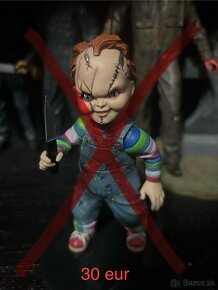 Predám akčné figúrky od Neca, Mezco toys... - 19