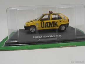 Škoda Raly, UAMK "Kaleidoskop" 1/43 - 19