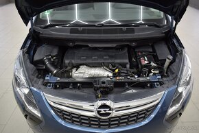 Opel Zafira 2,0 CDTI Navi,Innovation,Bi-xen,121 kW, - 19