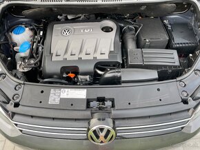 Volkswagen Touran 2.0tdi - 19