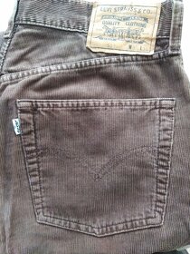 Jeans pánske W31-32/L34 - 19