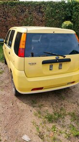 Suzuki Ignis, Subaru Justy G3X, Swift - 19