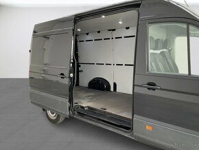 Volkswagen Crafter DSG 2.0 nafta 10/2018 3 miestne - 19