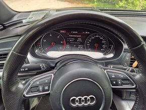 PREDÁM AUDI A6 C7 3.0 TDI S-LINE - 19