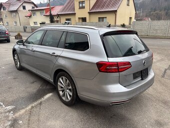 Volkswagen Passat b8 4motion Webasto acc navi DPH - 19