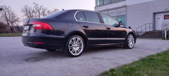 Škoda superb 2 4x4 - facelift - 19