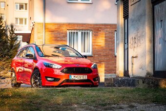 Ford Focus Combi 134kw AT / ST-line - 19