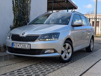 Škoda Fabia 1.0 TSI 70 Kw - 19