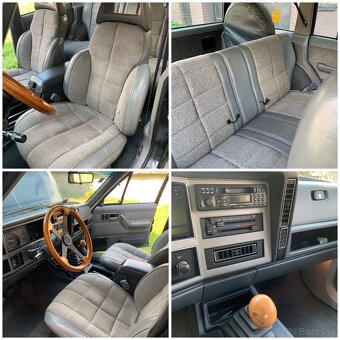 ✅Jeep Cherokee Xj 4.0 Manual 1989 - 19