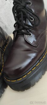 Dr. Martens Jadon burgundy EU39 - 19