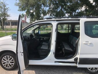 Citroën Berlingo PureTech 110 Shine M,81KW.M6.5d.Navy,Kamera - 19