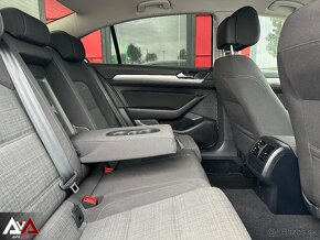 Volkswagen Passat 2.0 TDI Business, v Záruke, Pôvodný lak,SR - 19