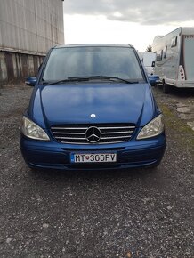 Mercedes - Benz Viano W639 - 19