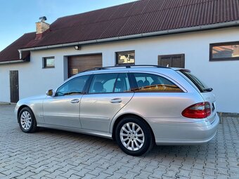 Mercedes E 220 W 211 125kw Elegance - 19