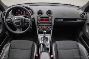 Audi A3 2.0 TDI DPF Ambition S tronic - 19