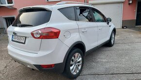 Vymenim ..Ford kuga 2.0 tdci 4x4 100kw Nova STK do  2026 - 19