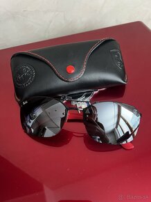 Slnecne okuliare Ray Ban Ferrari kolekcia - 19